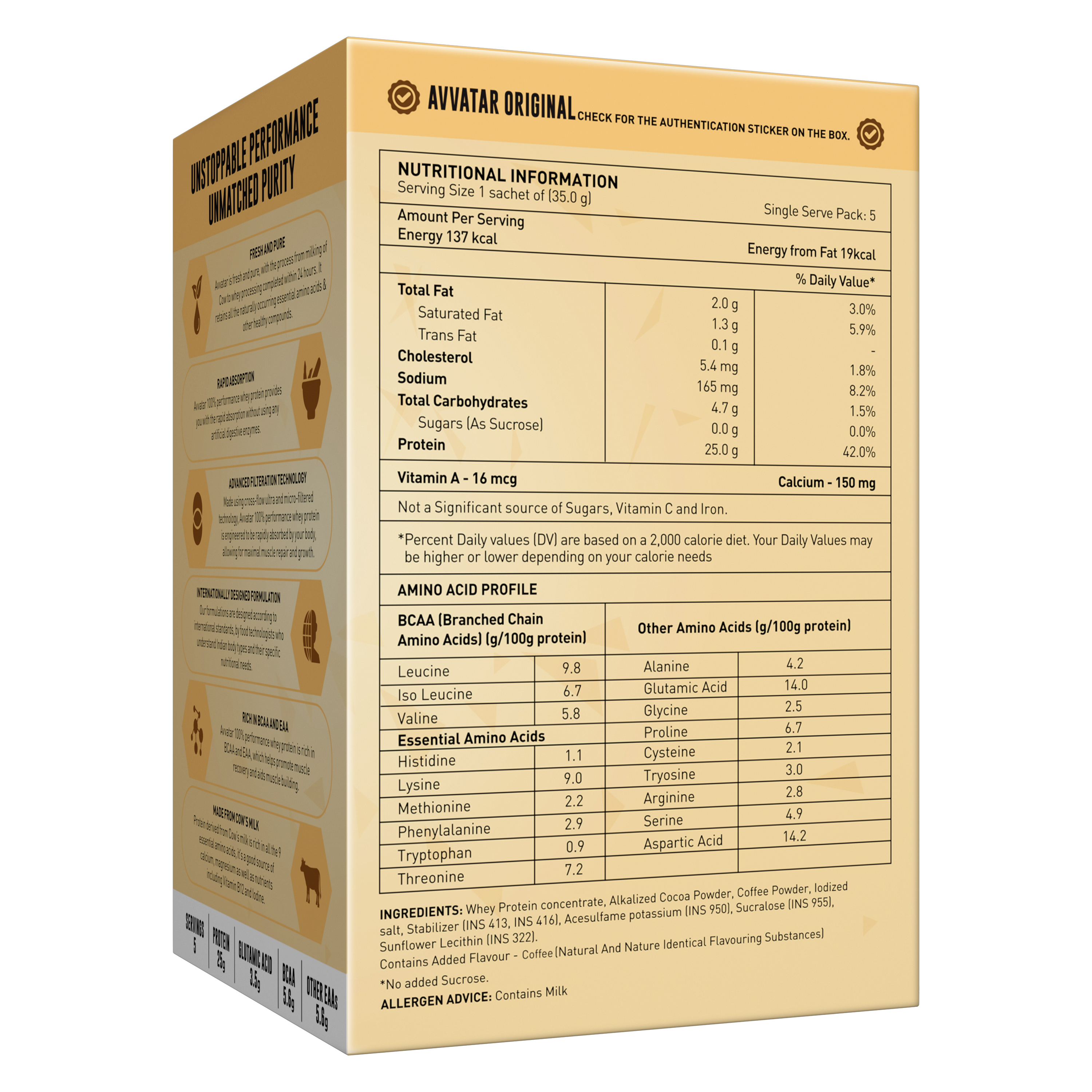 product side